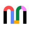 Mural company logo